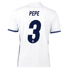 Maillot de PEPE Real Madrid Domicile 2016/2017