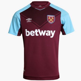 Maillot/Tenue West Ham Domicile 2017/2018
