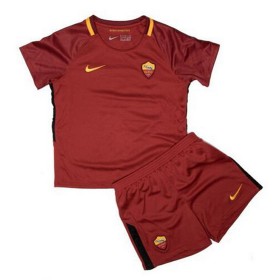 Maillot/Tenue AS Roma Enfant Domicile 2017/2018