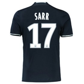 Maillot de Sarr Marseille Exterieur 2016/2017