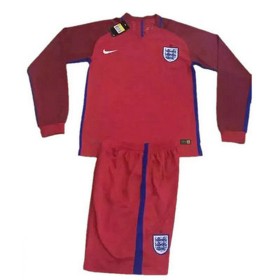 Maillot/Tenue Angleterre Manche Longue Domicile 2016/2017