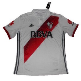 Maillot/Tenue River Plate Exterieur 2017/2018
