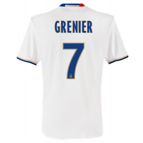 Maillot de Grenier Lyon Domicile 2016/2017