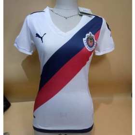 Maillot/Tenue Chivas de guadalajara Femme Exterieur 2016/2017