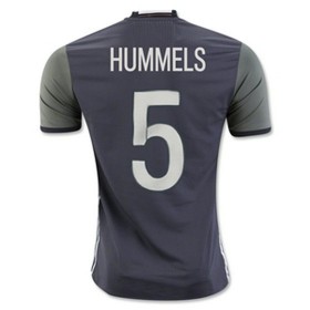 Maillot de HUMMELS Allemagne Exterieur Euro 2016