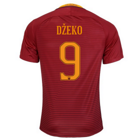 Maillot/Tenue DZEKO AS Roma Domicile 2016/2017