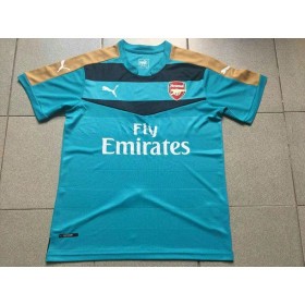 Maillot/Tenue Arsenal Gardien cyan 2016/2017