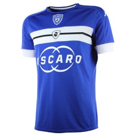 Maillot/Tenue SC Bastia Domicile 2016/2017