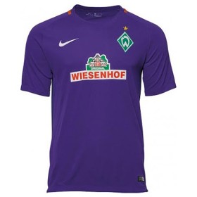 Maillot/Tenue Werder Bremen Exterieur 2016/2017