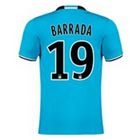 Maillot de Barrada Marseille Troisieme 2016/2017