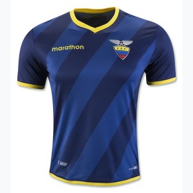 Maillot/Tenue Equateur Exterieur 2016/2017