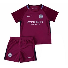 Maillot/Tenue Manchester City Enfant Exterieur 2017/2018