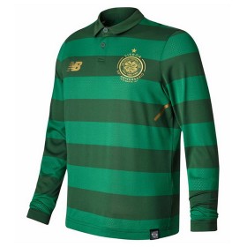 Maillot/Tenue Celtic Manche Longue Exterieur 2017/2018