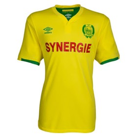 Maillot/Tenue FC Nantes Domicile 2016/2017