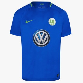 Maillot/Tenue Wolfsburg Exterieur 2017/2018