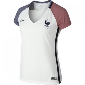 Maillot/Tenue France Femme Exterieur Euro 2016
