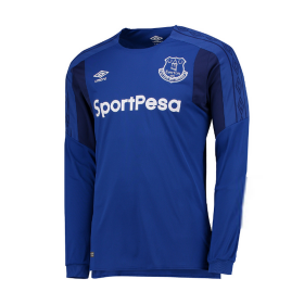 Maillot/Tenue Everton Manche Longue Domicile 2017/2018