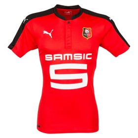 Maillot/Tenue Stade Rennais Domicile 2016/2017