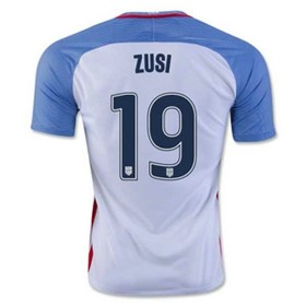 Maillot de ZUSI Etats-unis Domicile 2016/2017