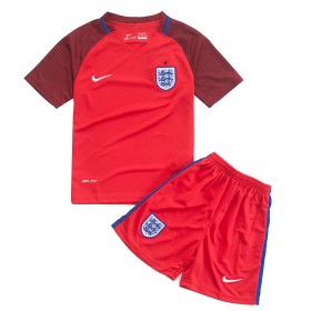 Maillot/Tenue Angleterre Enfant Exterieur 2016/2017