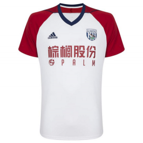 Maillot/Tenue West Bromwich Exterieur 2017/2018