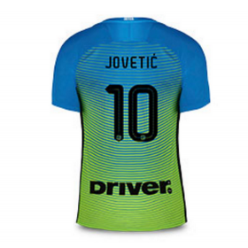 Maillot de JOVETIC Inter Milan Troisieme 2016/2017