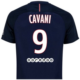 Maillot de Cavani PSG Domicile 2016/2017