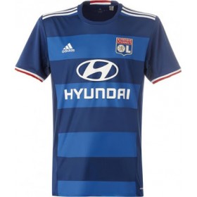 Maillot/Tenue Lyon Exterieur 2016/2017