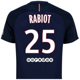 Maillot de Rabiot PSG Domicile 2016/2017