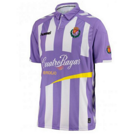 Maillot/Tenue Real Valladolid Domicile 2016/2017