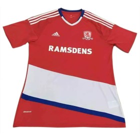 Maillot/Tenue Middlesbrough Domicile 2016/2017