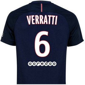Maillot de Verratti PSG Domicile 2016/2017