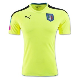 Maillot/Tenue Italie Gardien Amarillo Euro 2016