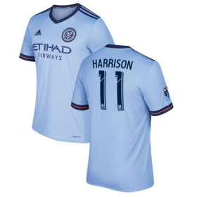 Maillot de Harrison New York City FC Domicile 2017/2018