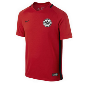 Maillot/Tenue Eintracht Frankfurt Exterieur 2016/2017