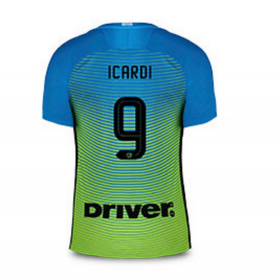 Maillot de ICARDI Inter Milan Troisieme 2016/2017