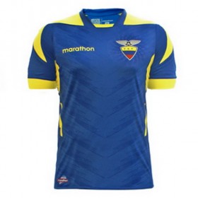 Maillot/Tenue Equateur Exterieur 2014/2015