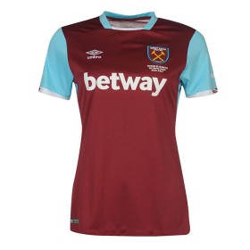 Maillot/Tenue West Ham Femme Domicile 2016/2017