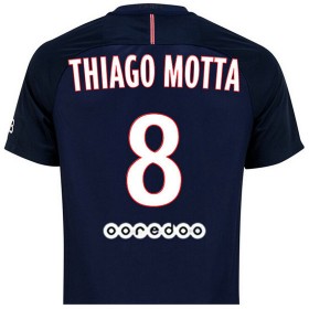 Maillot de Thiago Motta PSG Domicile 2016/2017