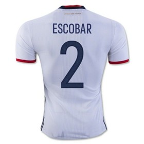 Maillot de ESCOBAR Colombie Domicile 2016/2017