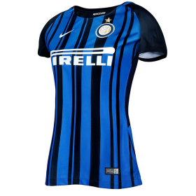 Maillot/Tenue Inter Milan Femme Domicile 2017/2018