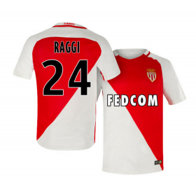 Maillot de Raggi AS Monaco Domicile 2016/2017