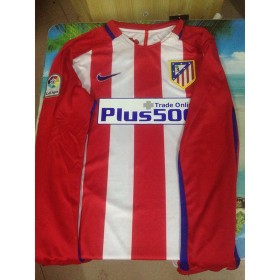 Maillot/Tenue Atletico Madrid Manche Longue Domicile 2016/2017