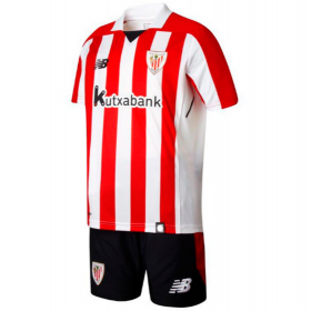 Maillot/Tenue Athletic Bilbao Enfant Domicile 2017/2018