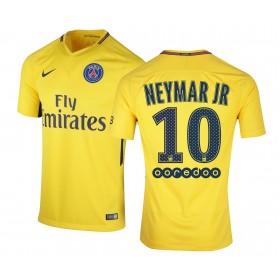Maillot de Neymar Jr PSG Exterieur 2017/2018