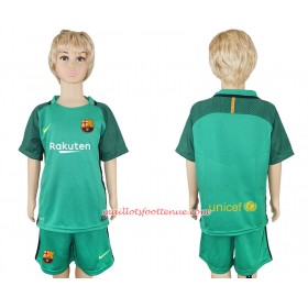 Maillot/Tenue Barcelone Gardien Enfant Domicile 2018