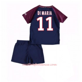 Maillot/Tenue PSG Angel Di Maria 11 Enfant Domicile 2017/2018
