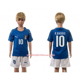 Maillot/Tenue Italie Verratti 10 Enfant Domicile 2016