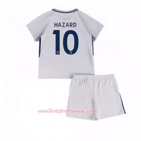 Maillot/Tenue Chelsea Eden Hazard 10 Enfant Exterieur 2017/2018