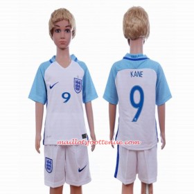 Maillot/Tenue Angleterre Harry Kane 9 Enfant Domicile 2016